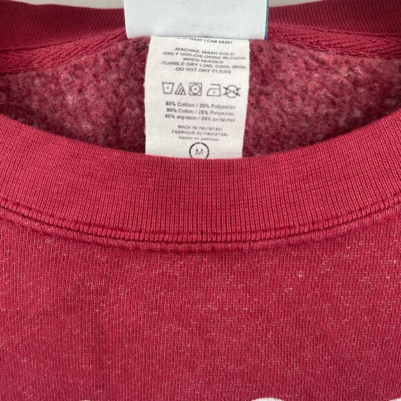 NEW '47 BRAND VINTAGE TUBULAR Sweatshirt Size Medium Ohio State Buckeyes NWOT - Picture 4 of 10